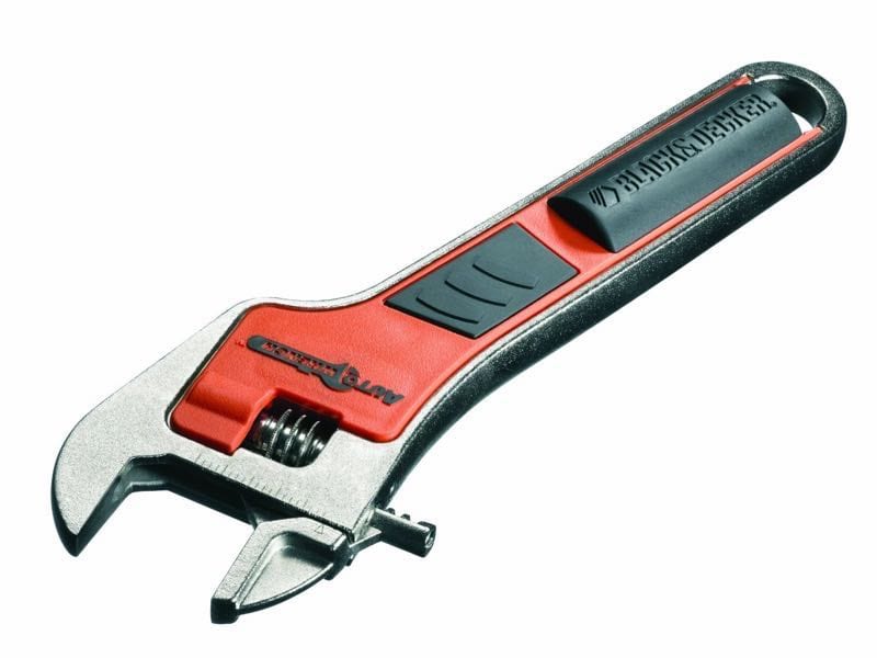 BLACK DECKER AAW100 Automatic Adjustable Wrench Instruction Manual