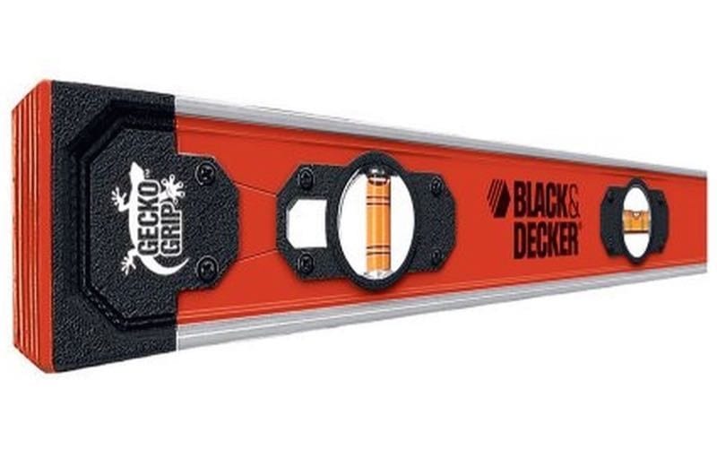 Do It Best - Black & Decker Freezer Gecko Grip AccuMark Level User Manual