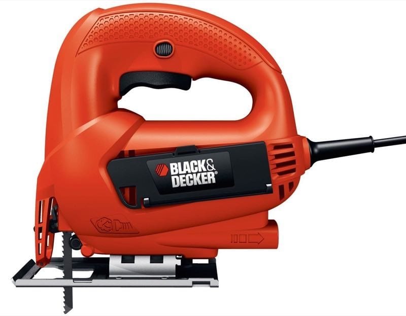 Black and Decker JS515 Jig Saw Review - Pro Tool Reviews