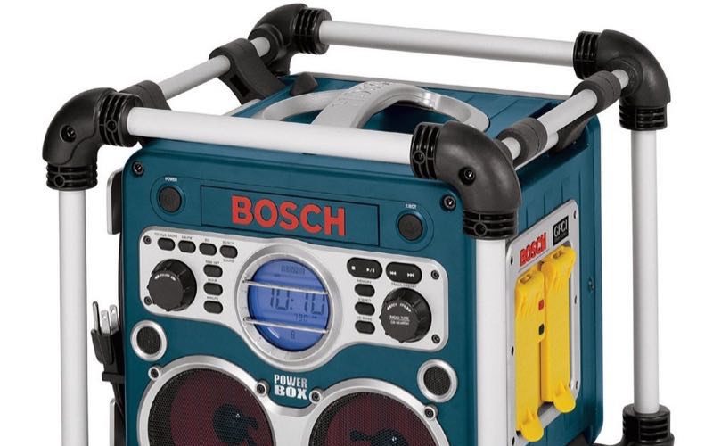 Bosch PB10-CD Power Box