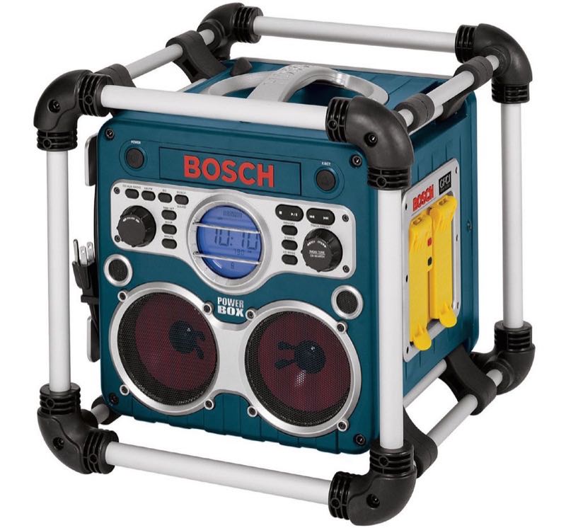 Bosch PB10-CD Power Box