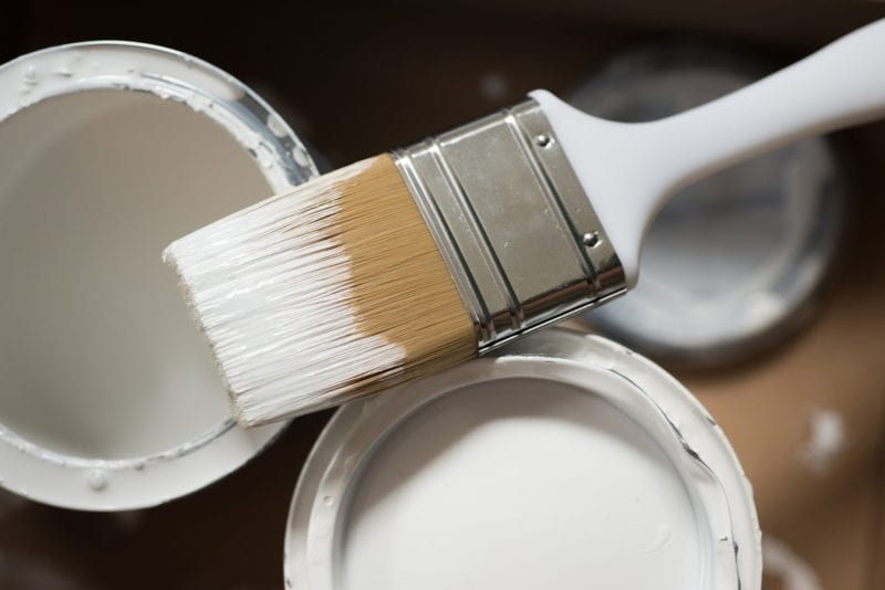 Caring for and Cleaning Paint Brushes
