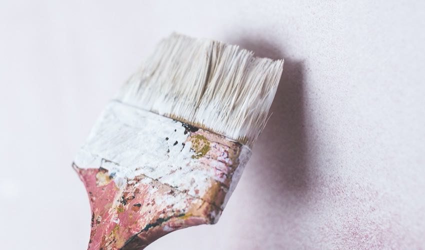 Caring for and Cleaning Paint Brushes