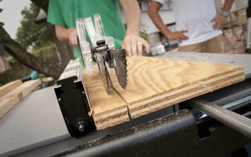 Choosing the best table saw