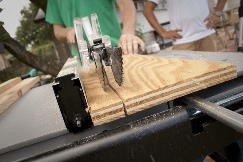 Types Of Table Saws Benchtop Vs