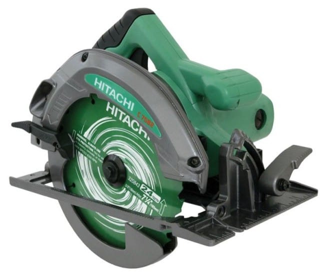 Hitachi C7SB2 Circular Saw Review Pro Tool Reviews