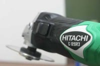 Hitachi G12SR3 Grinder