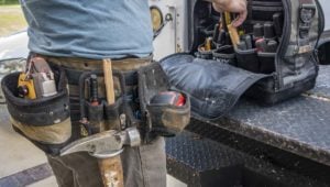 How to Build a Basic Tool Set