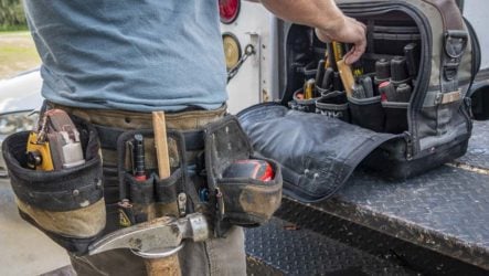 How to Build a Basic Tool Set