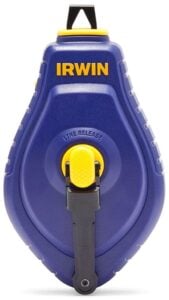 Irwin Strait-Line SpeedLine chalk reel