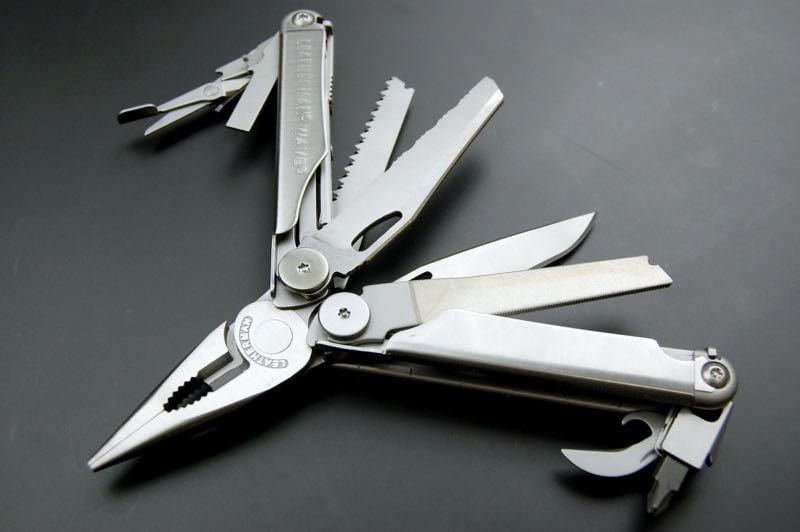 Leatherman Wave Multitool Review