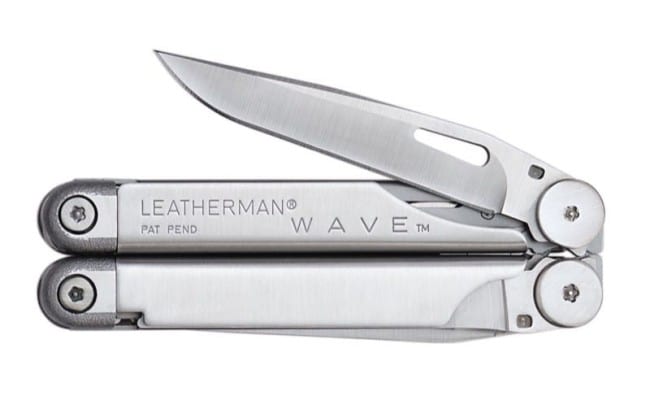 Leatherman Wave Multitool blade