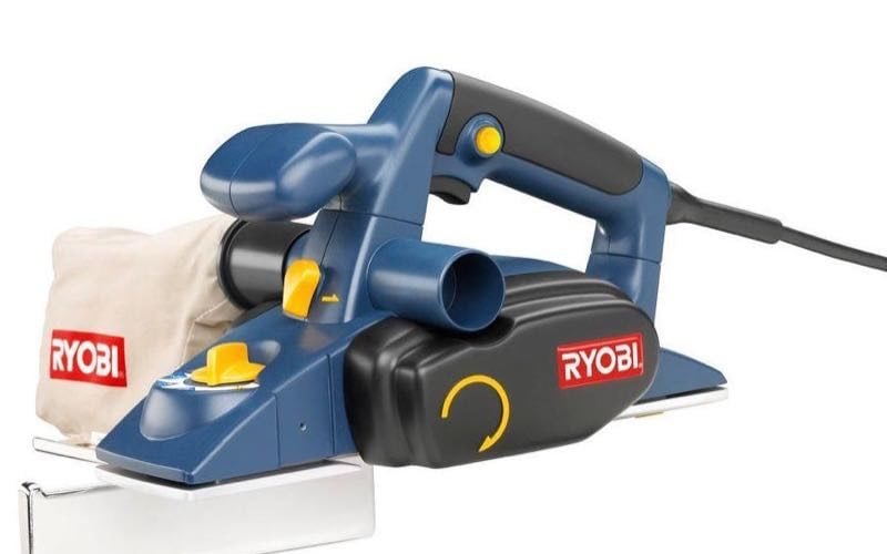 Ryobi HPL51K planer review