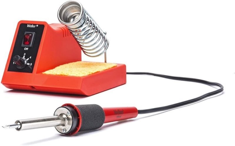 Weller WLC100 40-watt soldering station