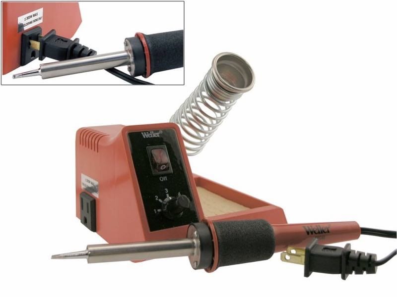 Weller WLC100 40-watt Soldering Station