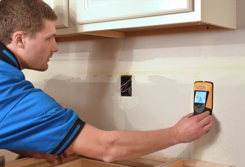 How To Find Studs In A Mobile Home Wall