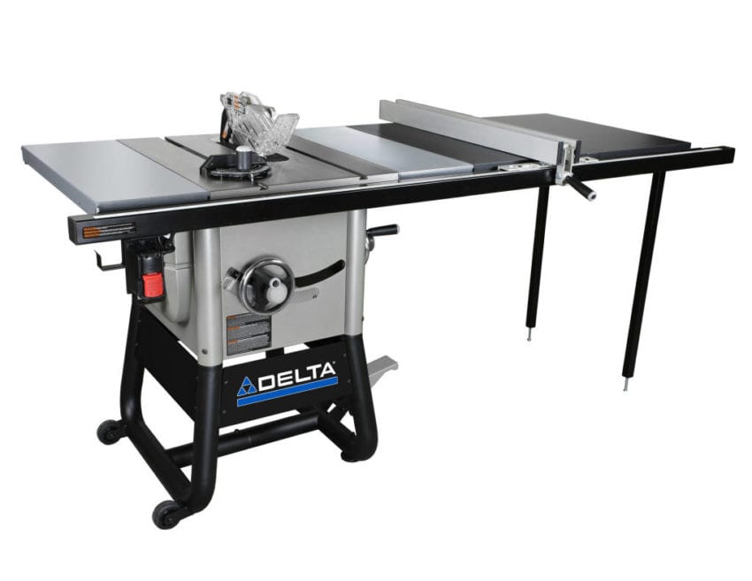 delta unisaw table saw