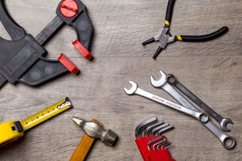 how to build a basic tool set