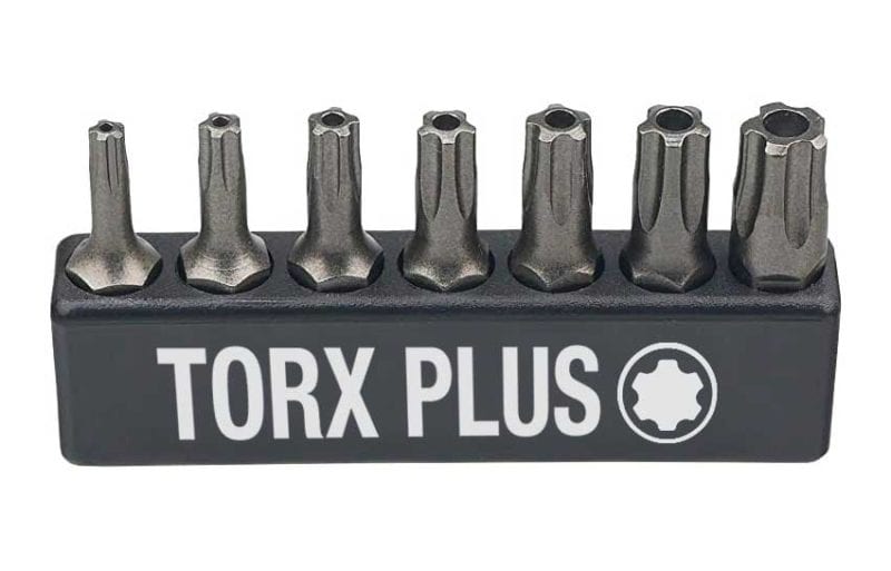 torx plus bits