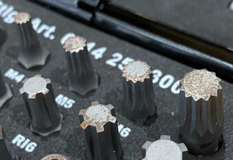 Screw Bit Types and Types of Screwdriver Bits Pros and Cons PTR