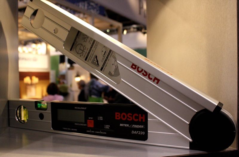 Bosch DAF220K Miter Finder