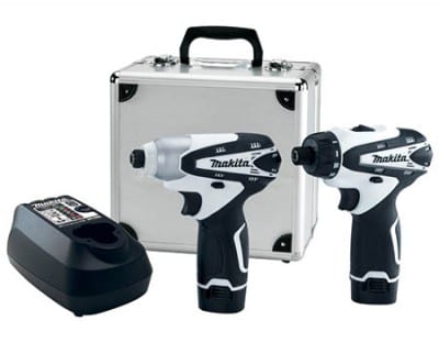 Makita LCT203W 10.8-volt Combo case