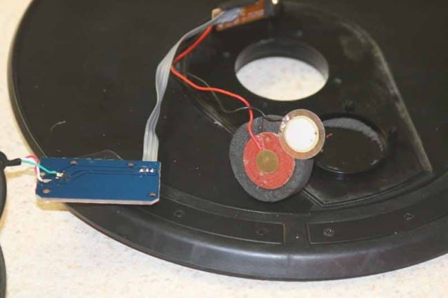 Repair Broken Rock Band 2 Cymbals solder