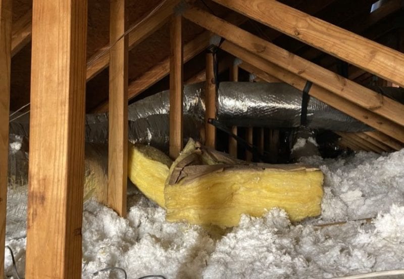 ideas for raising home value - adding attic insulation