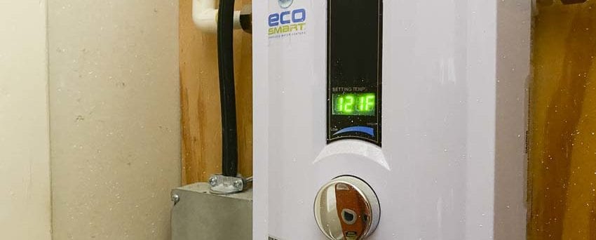 EcoSmart Tankless Water Heaters ECO 11