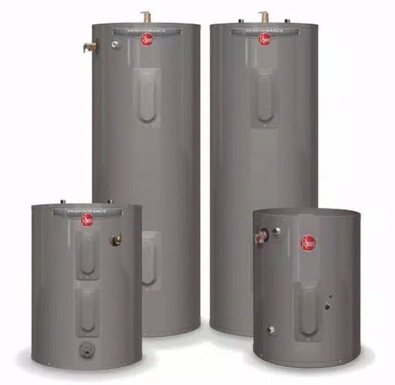 How Much Does a Water Heater Weigh? (37 Examples) - Prudent Reviews