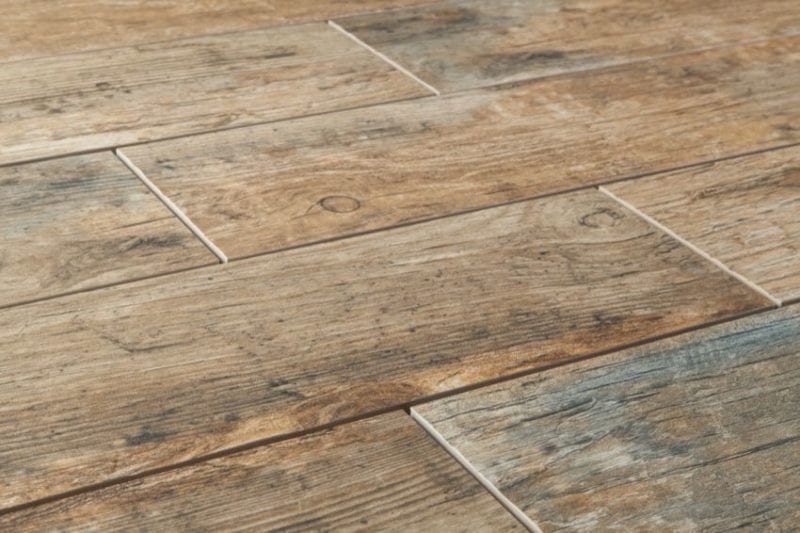 porcelain wood tile planks