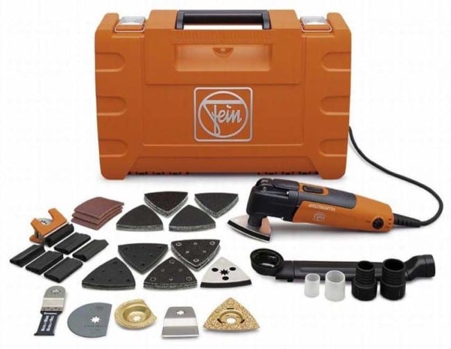 Fein MultiMaster Top FMM 250Q kit