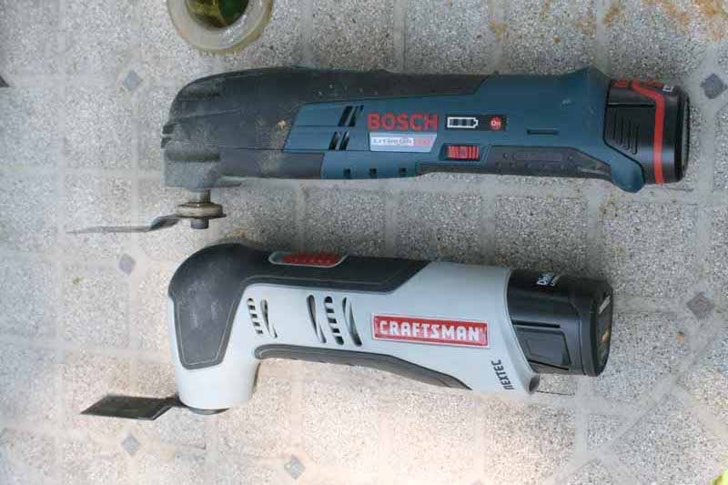 Craftsman 12V NEXTEC MultiTool Review 17438