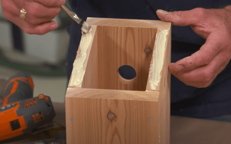 tightbond II wood glue