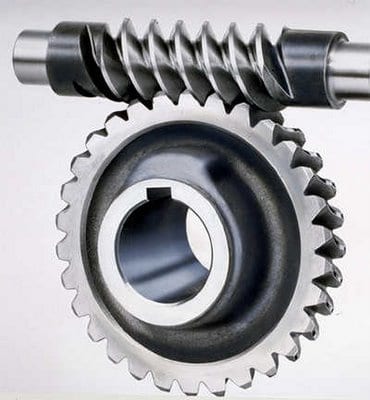 SKIL SHD77M Worm Drive gear