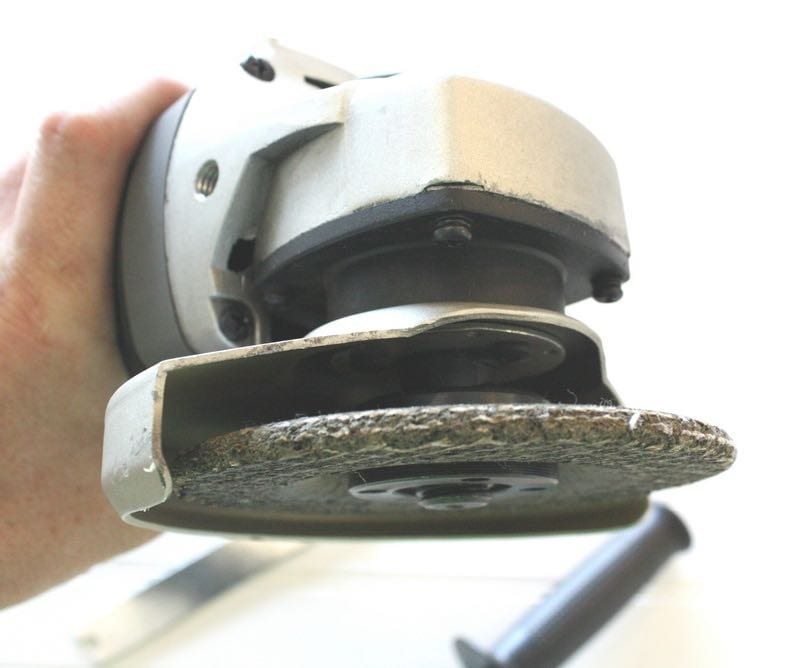 Porter Cable Angle Grinder PC750AG Review