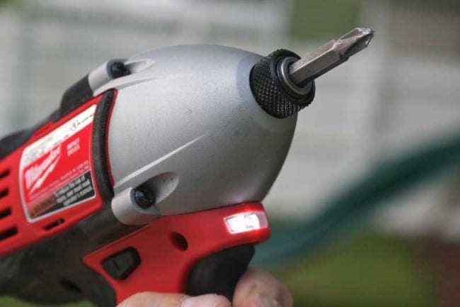 Milwaukee M18 1 4-inch Hex Compact Impact Driver