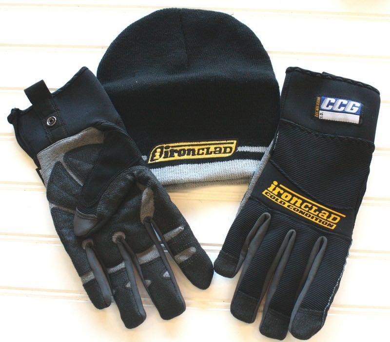 Ironclad CCG Cold Condition Gloves