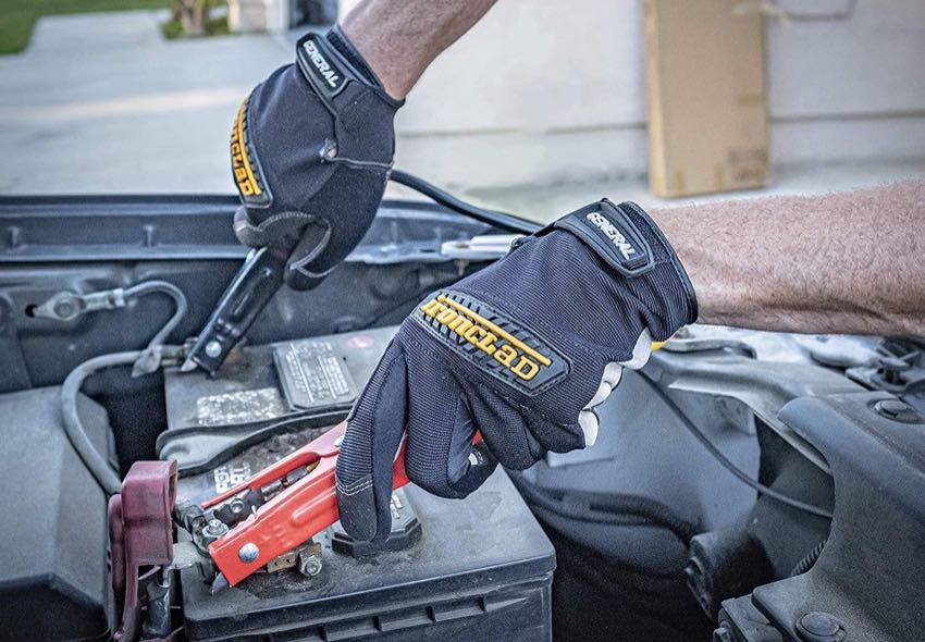 Ironclad Work Gloves Review