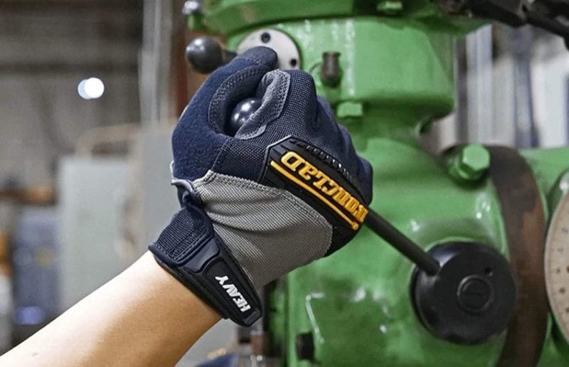 Ironclad HUG Heavy Utility Work Gloves