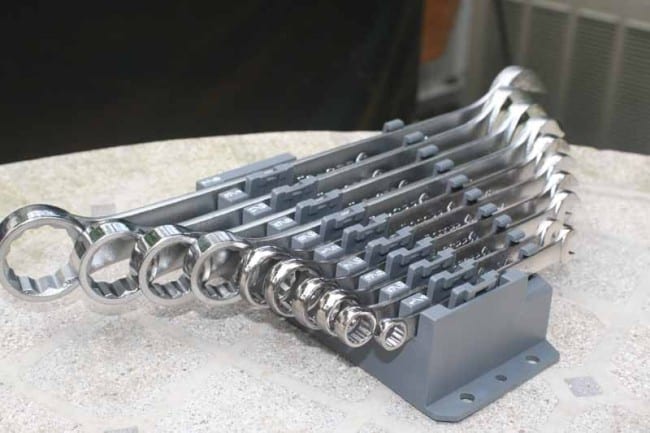 Kobalt 10-Piece SAE Combination Wrench Set