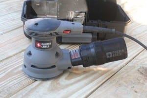 Porter-Cable 343VSK Random Orbit Sander