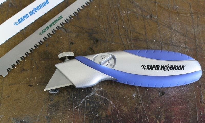 Rapid Warrior Utility Knife
