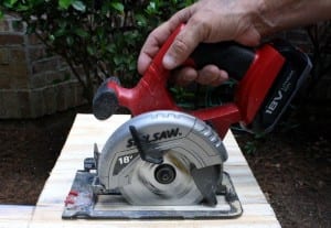 Skil 18V Circular Saw