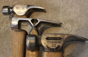 titanium vs steel heads