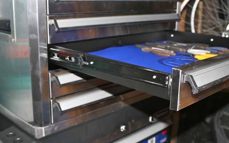 Kobalt 27 inch tool chest drawer