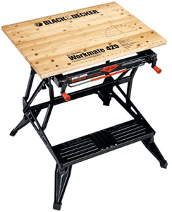 black and decker workmate