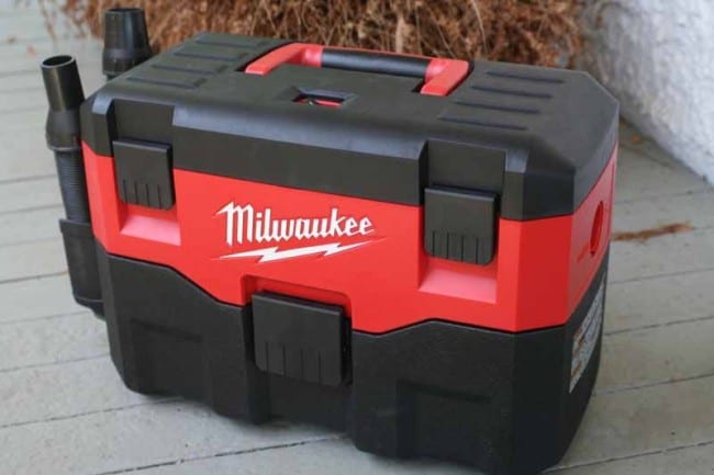 Milwaukee 0880 M18 Wet Dry Vacuum Review - Pro Tool Reviews