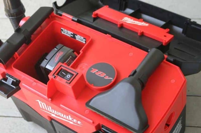 Milwaukee 0880 M18 Wet Dry Vacuum Review - Pro Tool Reviews