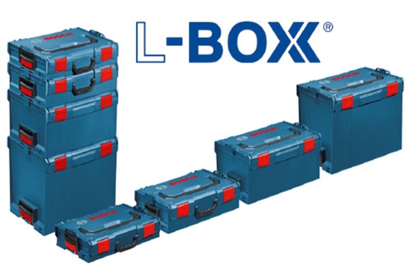 Bosch L-Boxx system